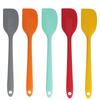 Silicone One-Piece Cream Spatula and Jam Spreader