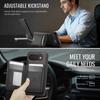 For Google Pixel 10A Case Wallet with Magnetic, RFID Blocking Magnetic Card Holder 2 In 1 Detachable Kickstand Shockproof Case