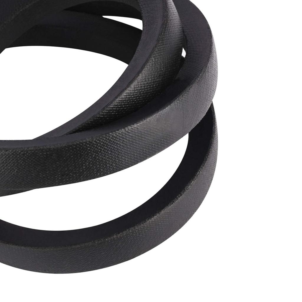 Replacement Lawn Mower Belt Compatible with John Deere M154621, X300, X304, X320, X340, X360, Z245-1/2"x146"