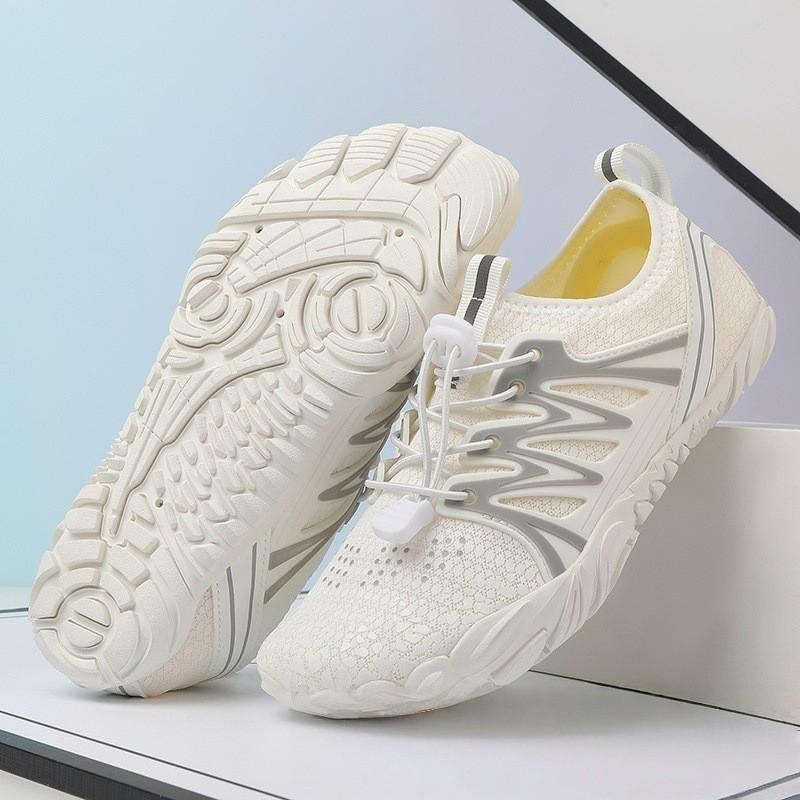 Finger shoes Wading shoes Couple casual shoes Fishing shoes Men's beach shoes Women's swimming shoes Shoes