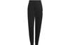 adidas Originals Knitted Sweatpants Women's Black Moderate Cuffed Pants IN0975