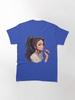 Selena Gomez Inspired Rare Poster Classic T-Shirt