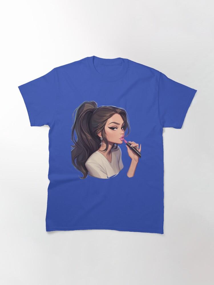 Selena Gomez Inspired Rare Poster Classic T-Shirt