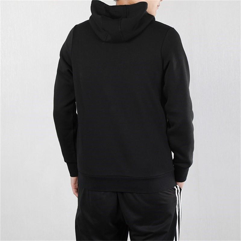 adidas Pullover Hoodie Herren Tops Schwarz GH7808