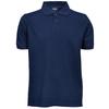 Tee Jays Mens Heavy Pique Short Sleeve Polo Shirt