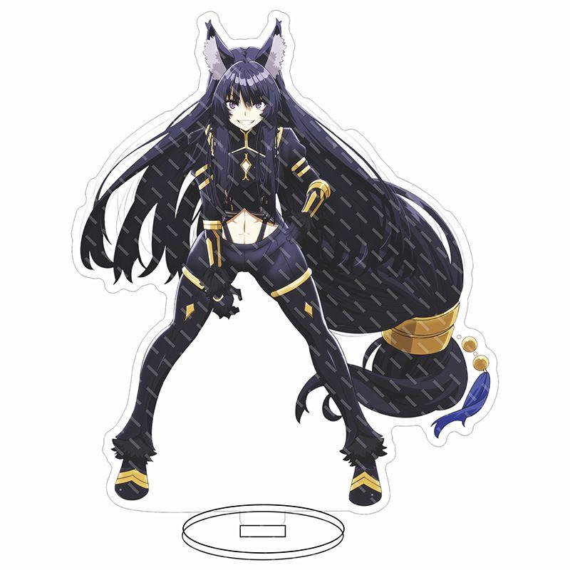 Eminence The In Shadow Acrylic Stand Epsilon Figure Standee Toys Birthday Gifts