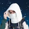 Keep Warm Warm Scarf Face Mask Cold Resistant Lei Feng Hat 3-in-1 Winter Cycling Hat  Men