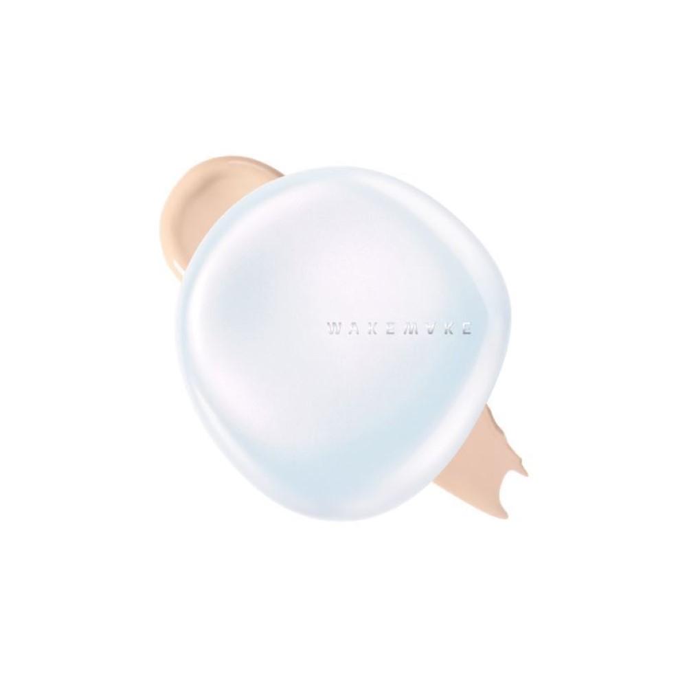 WAKEMAKE Water Glow Coating Cushion SPF50+/PA++++