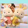 Fruit Pig Pineapple Strawberry Plush Toy Pig Doll Stuffed Animal Cushion