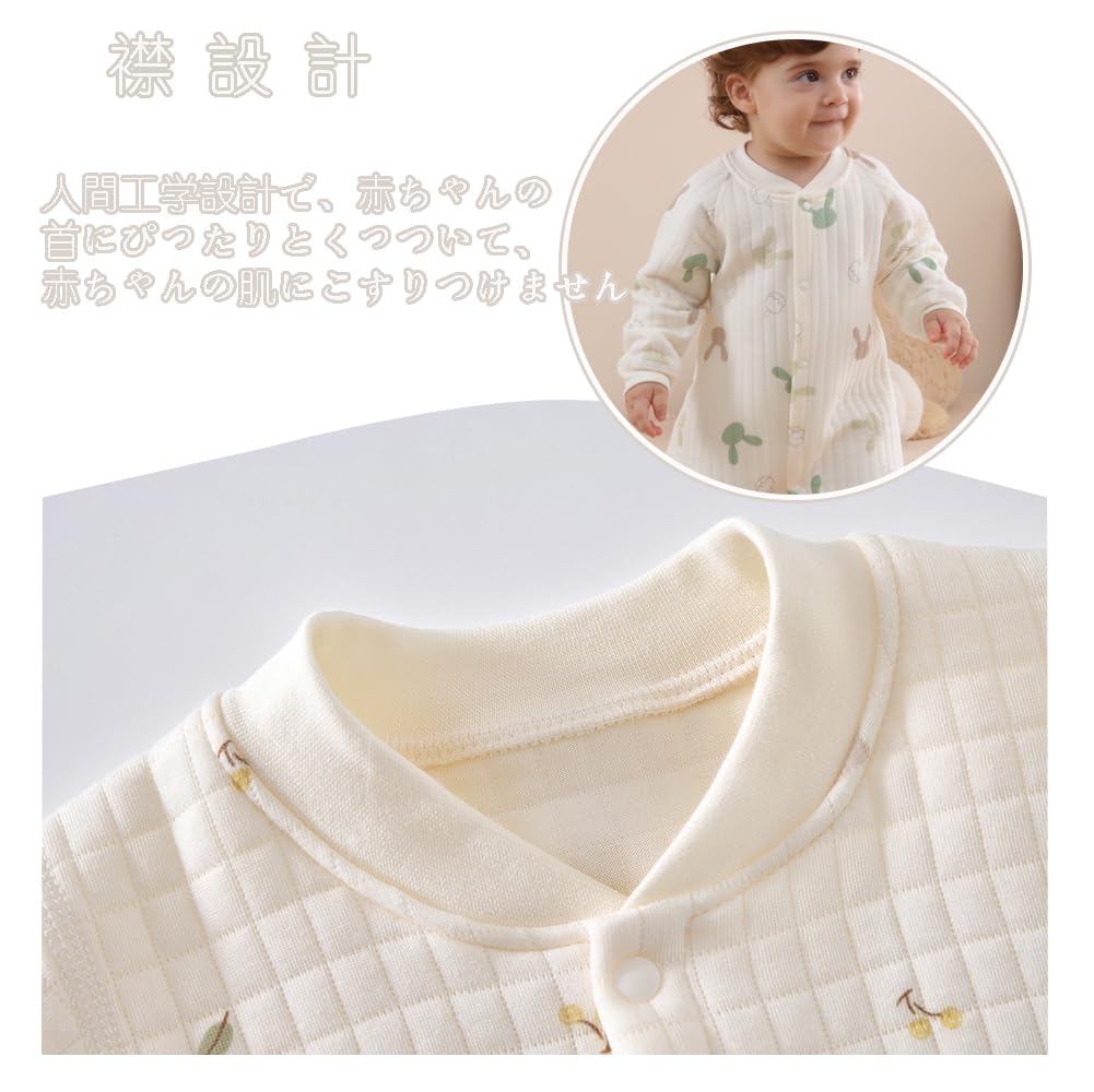 Haine pentru bebeluși nou-născuți pentru băieți, salopete, haine, haine, 100% bumbac, față, mâneci, melc, 3-6