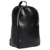 Adidas Originals Lightweight Versatile Texture Polyester Backpack Unisex Backpacks Black IY4056