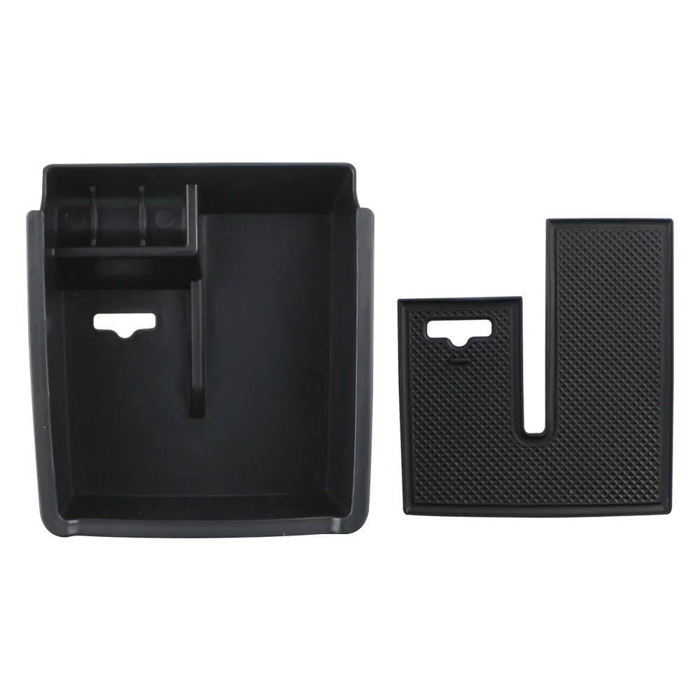 Armrest Storage Box Tray for Volkswagen VW Passat B8 Sedan Variant Alltrack 2016 2017 2018 Car Center Console Glove Holder Case