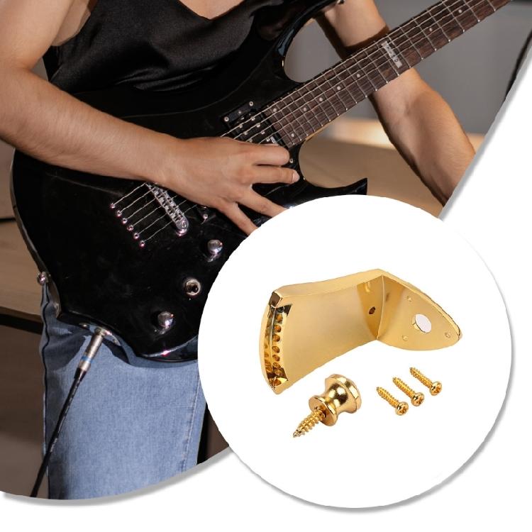 8 String Arched Top Mandoline Tailpiece Replacement Metal Triangular Mandolin Tailpiece Mandoline Accessories Enduring