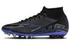 Mercurial Superfly 9 Academy Ag 'Black Royal Hyper' DJ5622-040