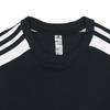 adidas Round Neck Pullover Long Sleeves Black Men's GT6638