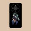 Zenless Zone Zero QingYi Phone Case for Huawei Mate 60 50 40 30 20 10 Pro Plus Lite E 5G Colorful Printing Cover Cover Pretty