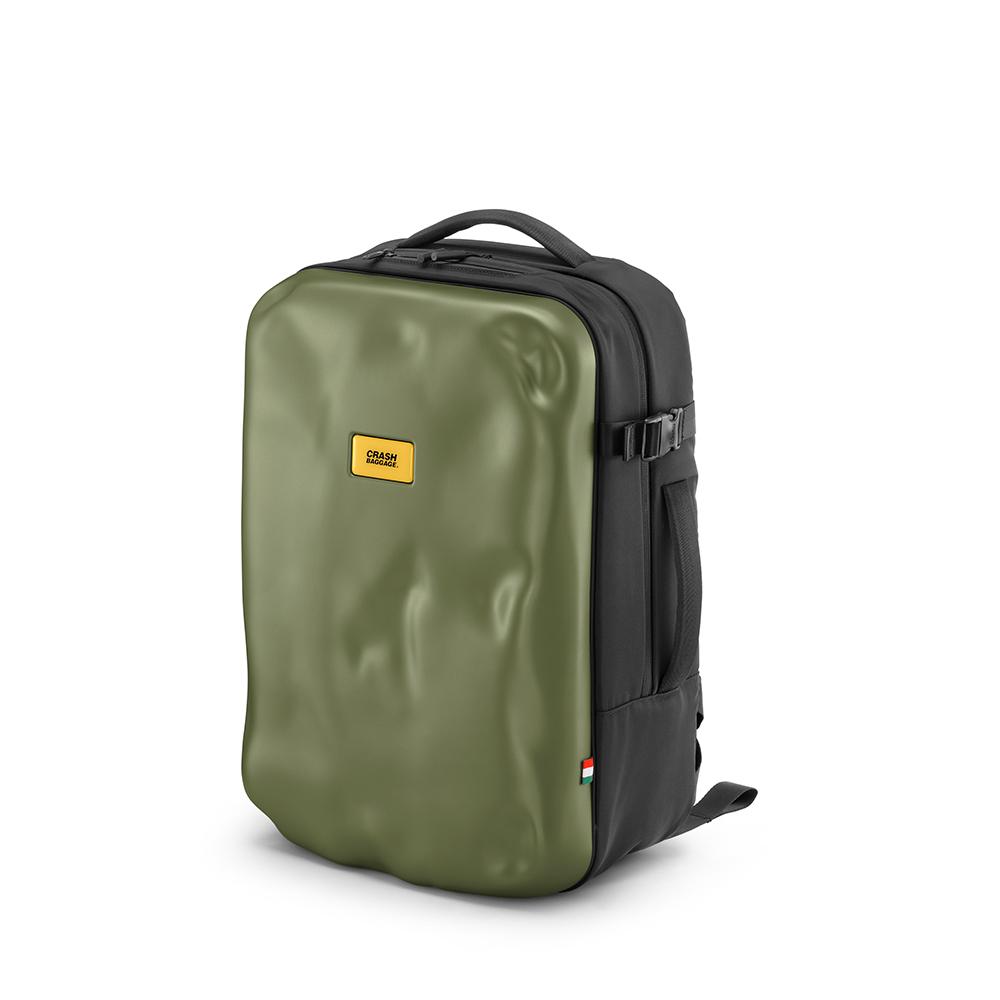 Crash Baggage Iconic Backpack Olive Cbg-2Sbg310-05