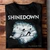 New Shinedown Band I Will Follow You Black S To 5XL Concert Shirt ZL593 Unisex T-Shirt