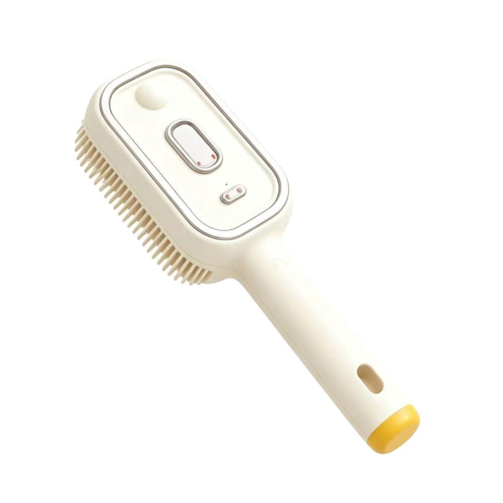 Self-cleaning Hair Care Spray Massage Comb Anti-static Scalp Massager Portable Hairbrush  Hair Care