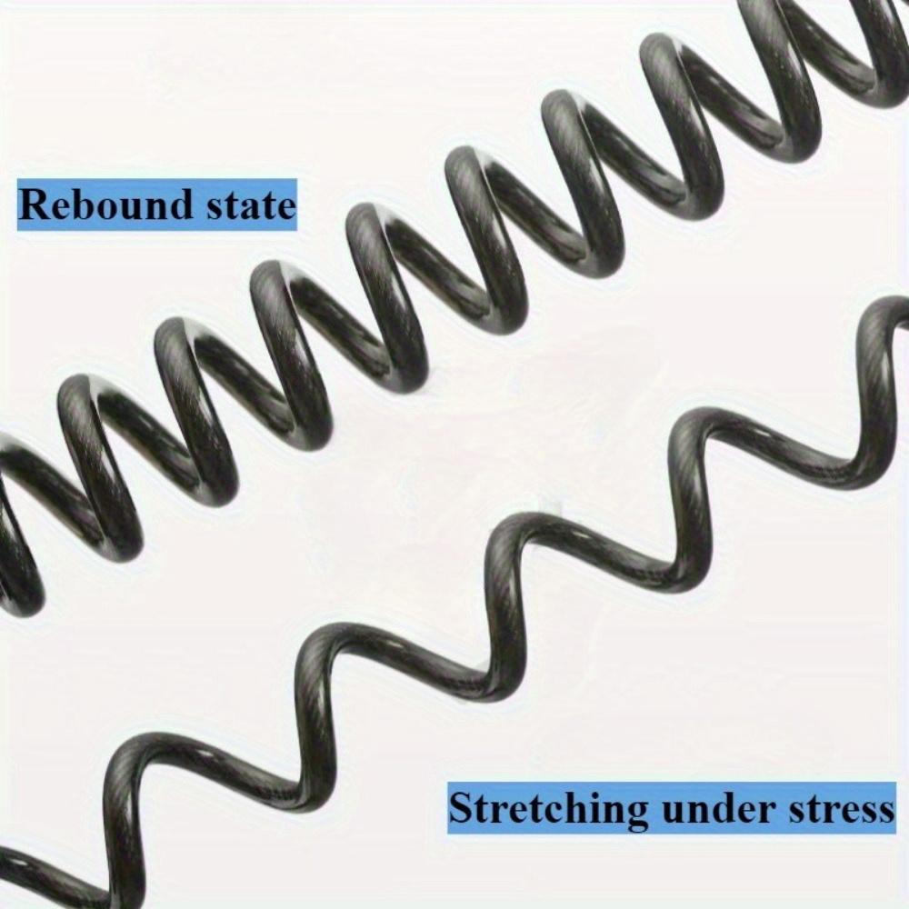 [Lightweight Fishing Kit] 1pc Lightweight & Durable PE Fishing Rod Safety Kit | Compact Storage, Secure Closure, TPU Material