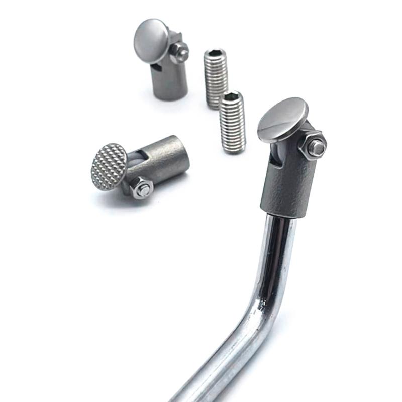 Car Auto Dent Repair Pad Iron Steerable Changeover Head Sliding Rod Plug Universal Head Automotive Dent Repairing Tool