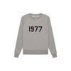 SS22 Crewneck 1977 'Dark Oatmeal' Men's FOG-SS22-389
