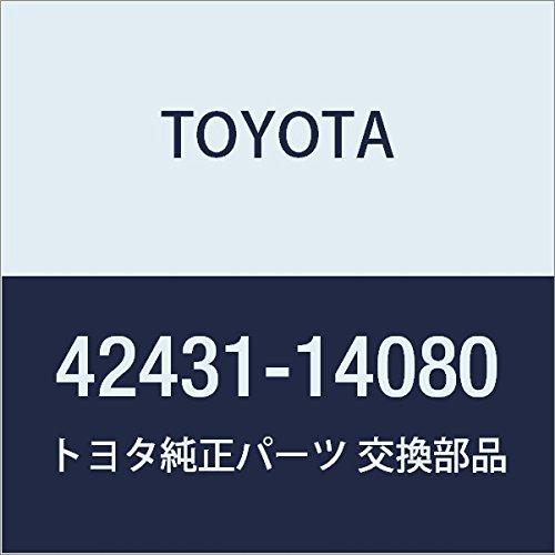 

Оригинальные детали TOYOTA задний тормозной барабан номер детали 42431-14080