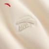 ANTA Men's Round Neck Fleece Sweatshirt