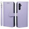 For Samsung Galaxy A26 5G Wallet Case Magnetic Snap Leather Phone Cover with Strap