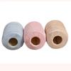 Pet Nest Cocoon Shape Closed Cat Nest Small Dog Bed Plush Soft Puppy Cats Cave Winter Warm Sleeping Bed Removable Cover Supplies