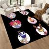 Digital Circus Carpet Design For Outdoor Dining Room Dormitory Living Rooms Antislip Carpet Anime Office Decor Best For Christmas