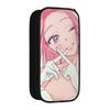 Fashion Anime Alien Stage Mizi Pencil Case Pencilcases Pen for Student Big Capacity Bag School Supplies Zipper Stationery