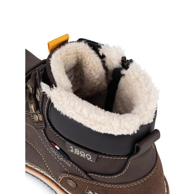 U.S. Polo Assn. Boots YURIY001M/DYH1 Brown