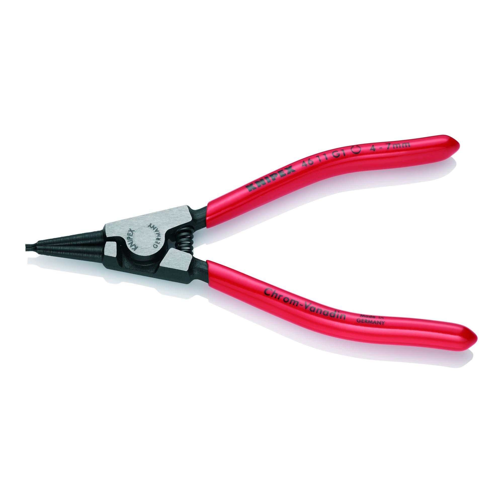 

KNIPEX Shaft Grip Ring Pliers 4611-G1