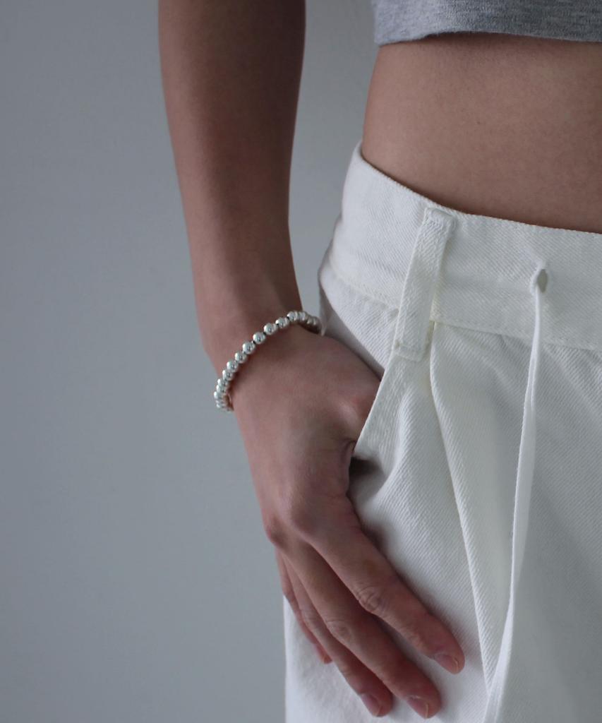 Chorock Dot Bracelet (Silver)
