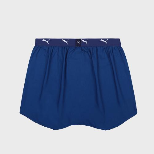 

[Puma] Хлопковые боксеры Steel Cat Band PMMTOEO02/69 [Отправка из Кореи] 100% Оригинал Navy - 110