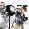 Ensemble de Boxe de Vitesse Multifonctionnel pour Enfants: Sac de frappe vertical, Culbuto gonflable et Gants.