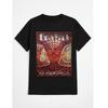 Tool 10000 Days Rock Band T-Shirt – New Unisex T-Shirt