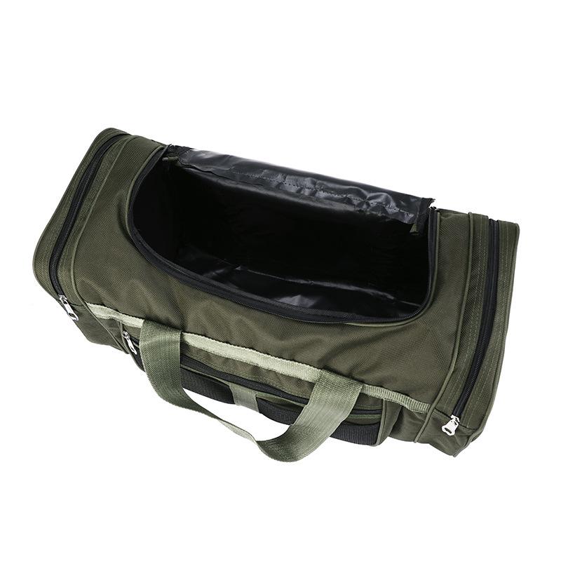 Oxford Dry Wet Separation Bags Large Capacity Portable Gym Bag Multifunctional Waterproof Fitness Bags For Outdoor Sports Travel