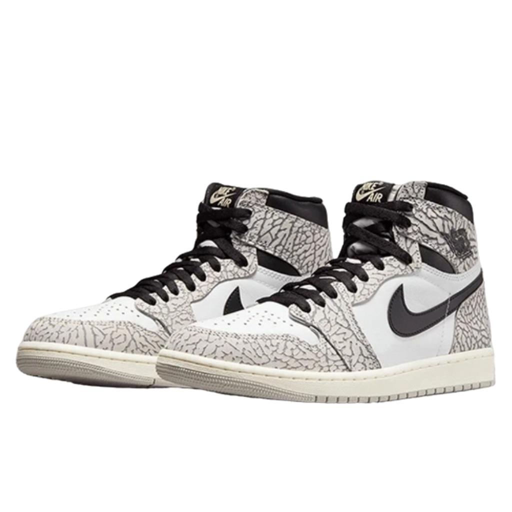 Air Jordan 1 High Retro OG Elephant Print
