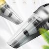 Car Vacuum Cleaner DC 12V 120W Portable Super Suction Dirt Wet Dry Vehicle Handheld Home Office