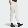 Adidas Solid Color Logo Jogger Training Knit Pants Women Pants Beige IX6788