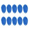 10Pcs Needle Threader Automatic DIY Plastic Hook Design Sewing Threader for Household