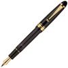 Pilot Custom 823 FKK3MRPTBM Medium Nib Transparent Black Barrel