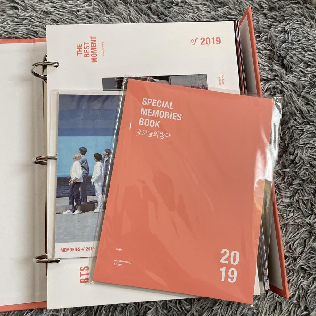 [USED] BTS Memories 2019 Japanese subtitles