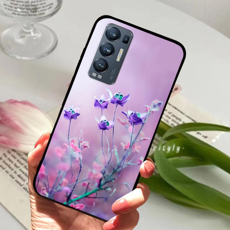 

For OPPO Find X3 Neo Case Cool Animals Soft Silicon Back Cover For OPPO Find X3 Neo 5G Phone Cases X 3 Lite X3lite X3Neo CPH2207 For Find X3 Lite