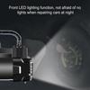Car Tire Inflator Auto Air Pump for Car Tires Truck Tire Inflator with Digital Pressure Gauge and Led Light Auto Tire Tools