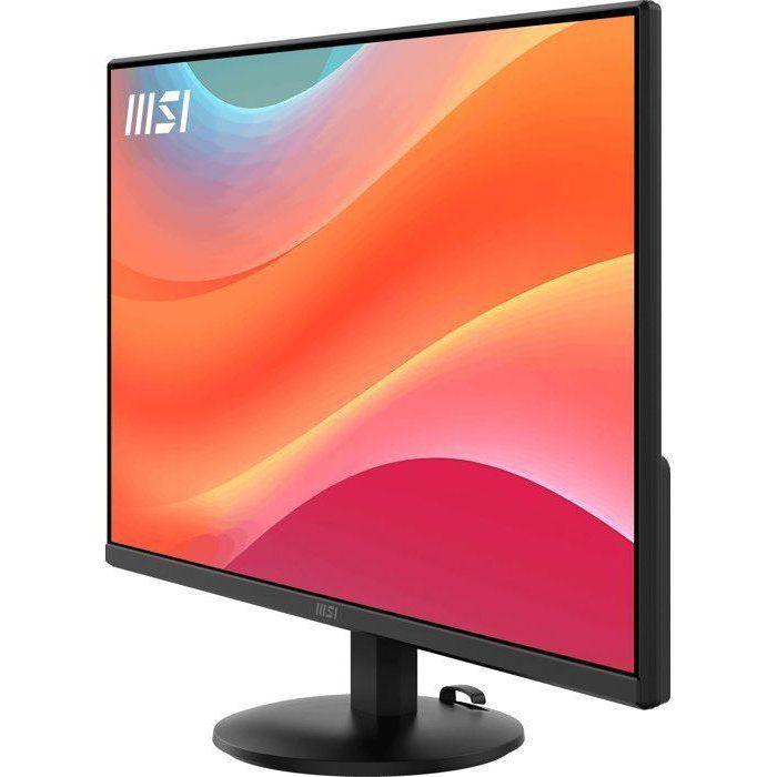 PC Monitor - MSI - 24.5'' - FHD - 100Hz - IPS Panel - 1ms - Adaptive Sync - HDR Ready - PRO MP252L