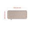 Self-Adhesive Felt Message Board & Photo Wall Stickers for Kindergarten