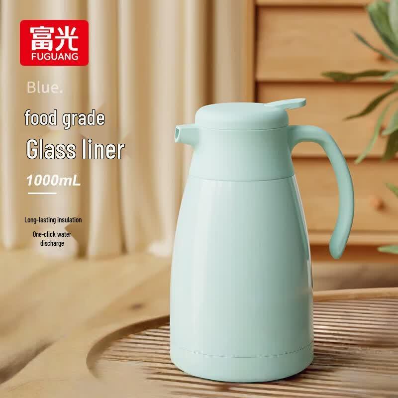 Fuguang Large Capacity Glass Lined Thermos